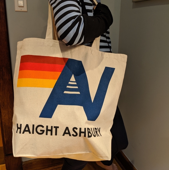 Aviator Nation Handbags - MUST HAVE! Brand New Aviator Nation canvas bag!!!